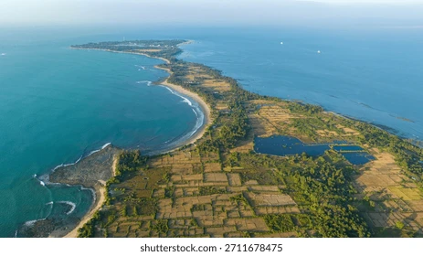 Saint Martin Island