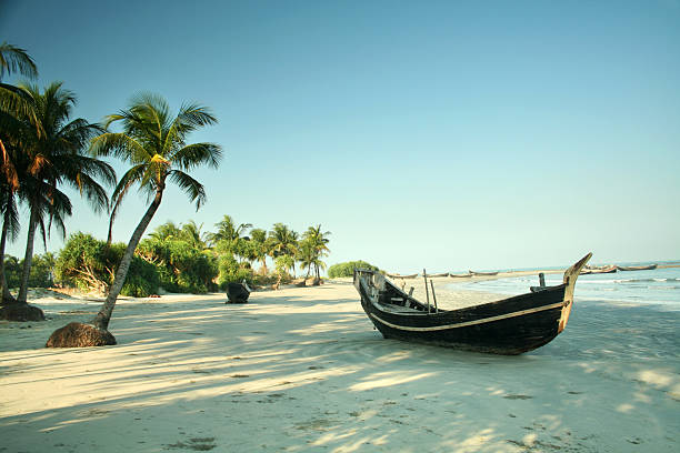Saint Martin Island