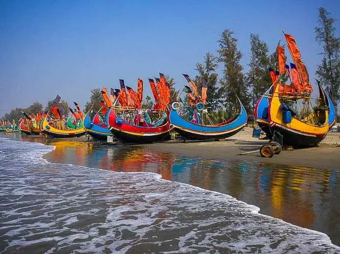 Cox's Bazar